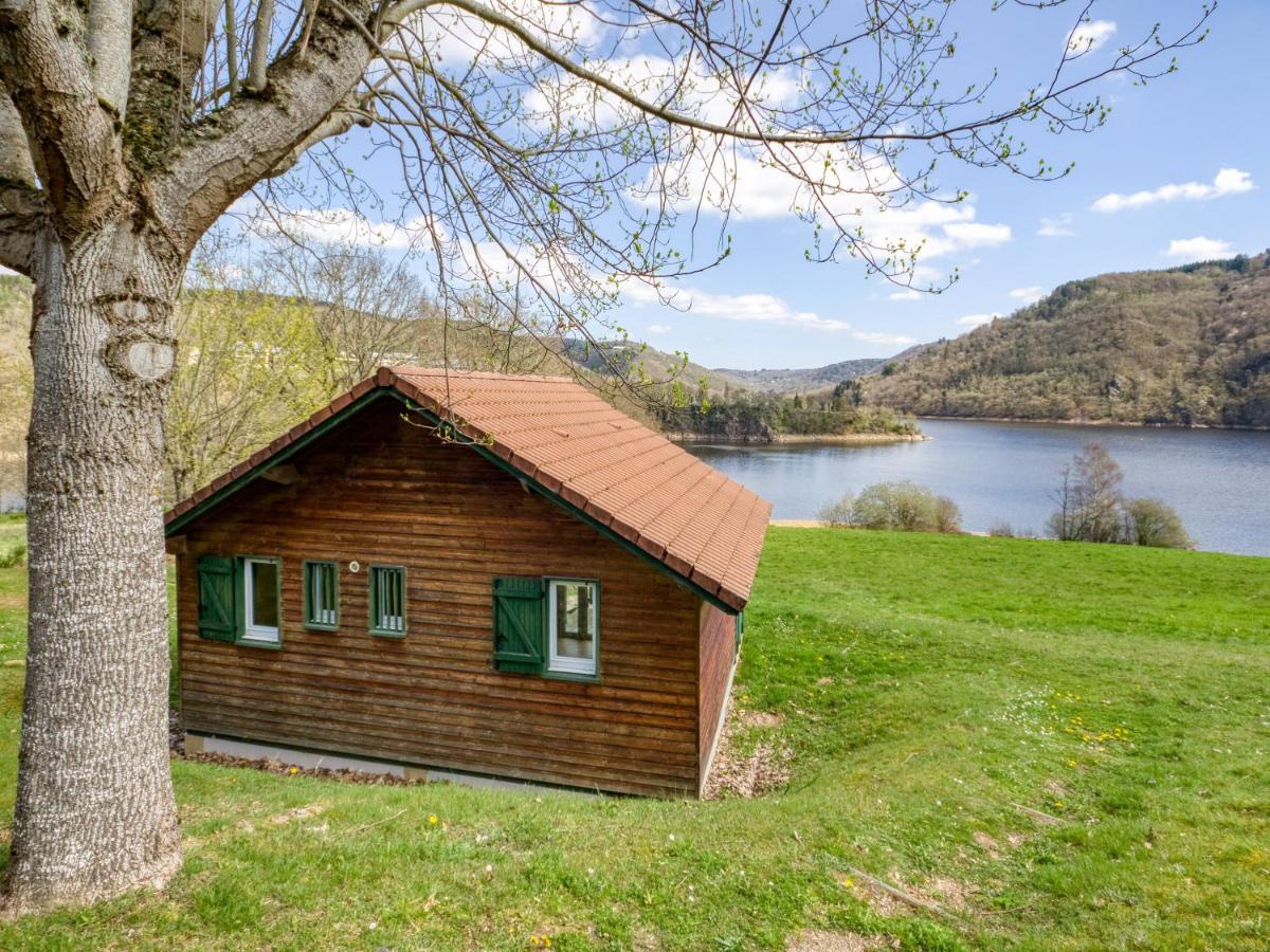 Vacanceole - Les Chalets De La Chazotte Saint-Jacques-dʼAmbur Exteriér fotografie